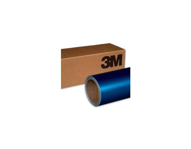 3M 1080 G 227 Gloss Blue Metallic 1.524 m