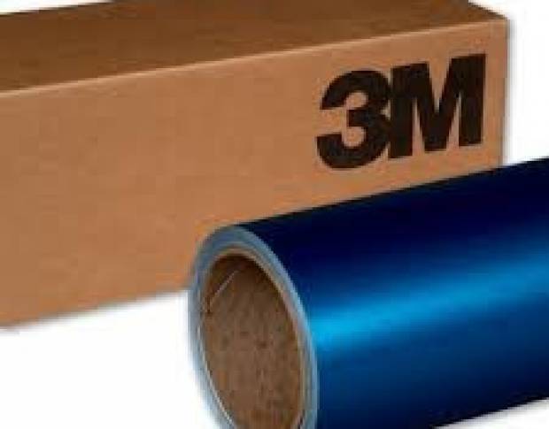 3M 1080 G 227 Gloss Blue Metallic 1.524 m