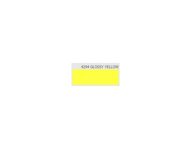 Poli-Flex Image 4294 Glossy Yellow