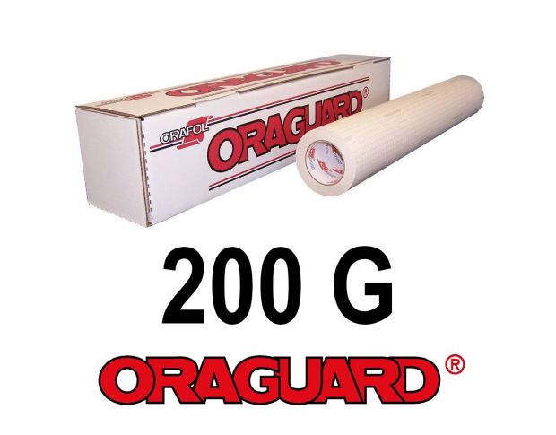 Oraguard 200 Transparent Gloss 1.52 m