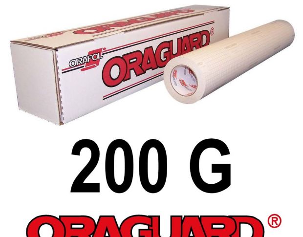 Oraguard 200 Transparent Gloss 1.52 m