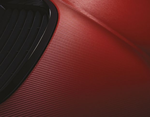 3M Wrap Overlaminate 8900 CF100 Carbon Fiber 1.524 m