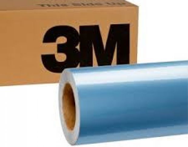 3M 1080 G 247 Gloss Ice Blue 1.524 m