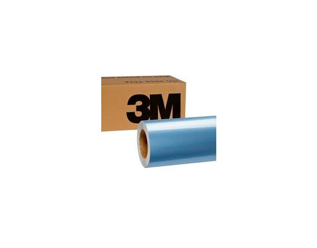 3M 1080 G 247 Gloss Ice Blue 1.524 m