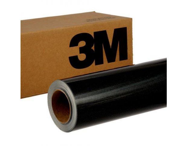 3M 1080 Gloss Galaxy Black GP292 1.524 m