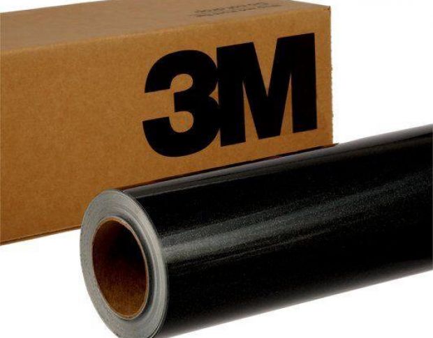 3M 1080 Gloss Galaxy Black GP292 1.524 m