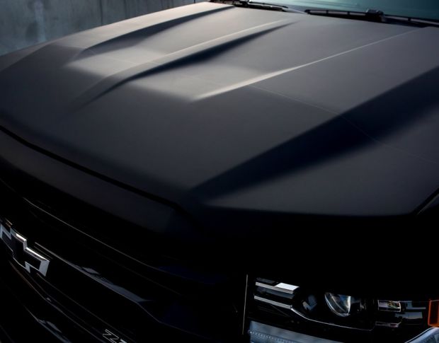 3M 1080 Dead Matte Black DM12 1.524 m