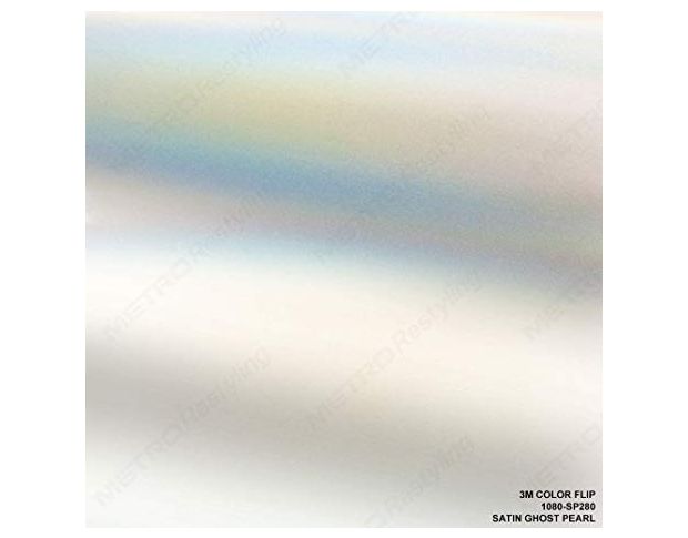 3M 1080 Satin Flip Ghost Pearl SP280 1.524 m