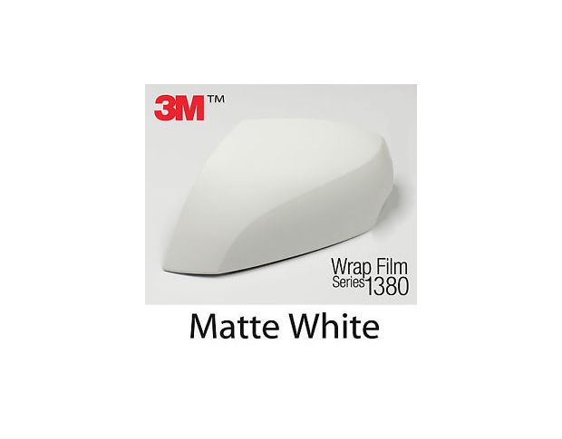 3M 1380 M10 Matte White 1.524 m