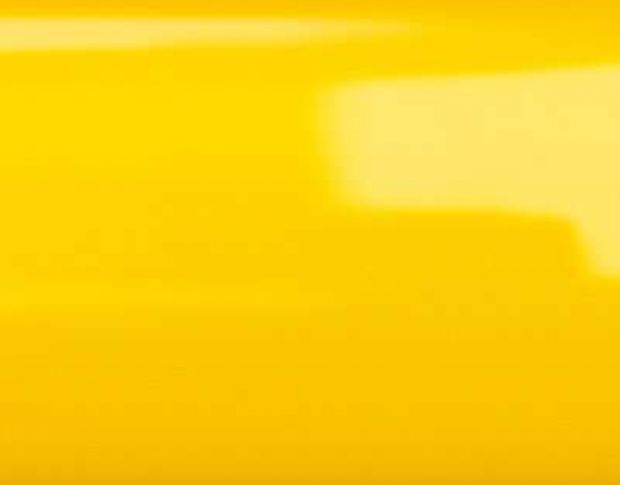 3M 1380 G55 Gloss Lucid Yellow 1.524 m