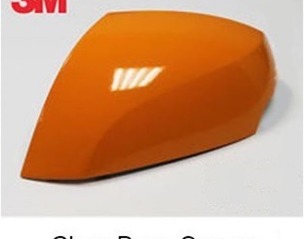 3M 1380 G24 Gloss Deep Orange 1.524 m