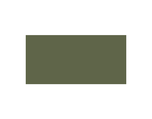 3M 1380 M126 Matte Army Green 1.524 m