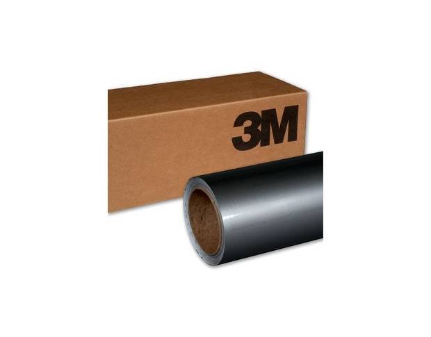 3M 1080 G 251 Gloss Sterling Silver 1.524 m G251