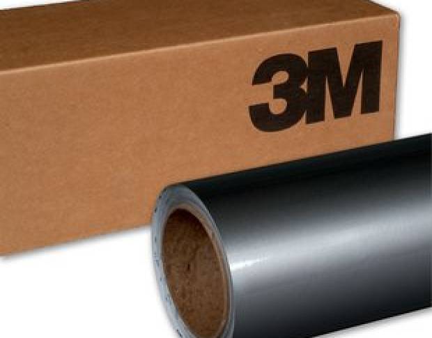 3M 1080 G 251 Gloss Sterling Silver 1.524 m G251