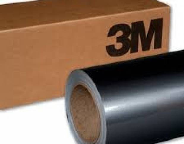 3M 1080 G 201 Gloss Anthracite 1.524 m