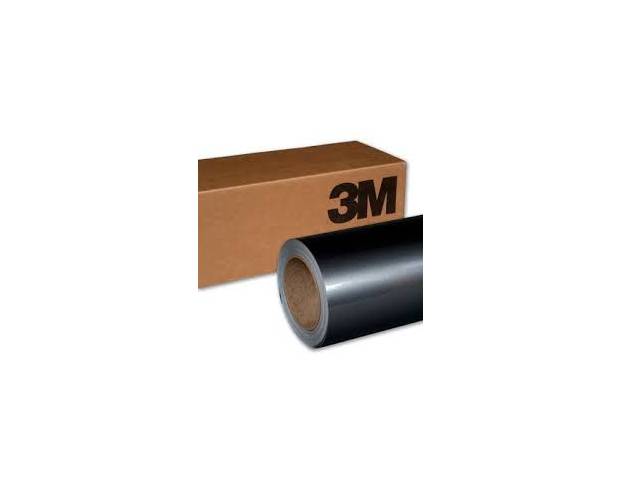 3M 1080 G 201 Gloss Anthracite 1.524 m