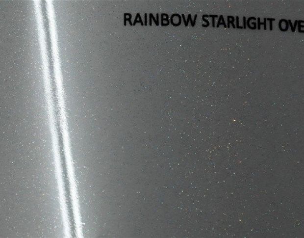 KPMF K71304 Gloss Rainbow Starlight Overlaminate 1.524 m