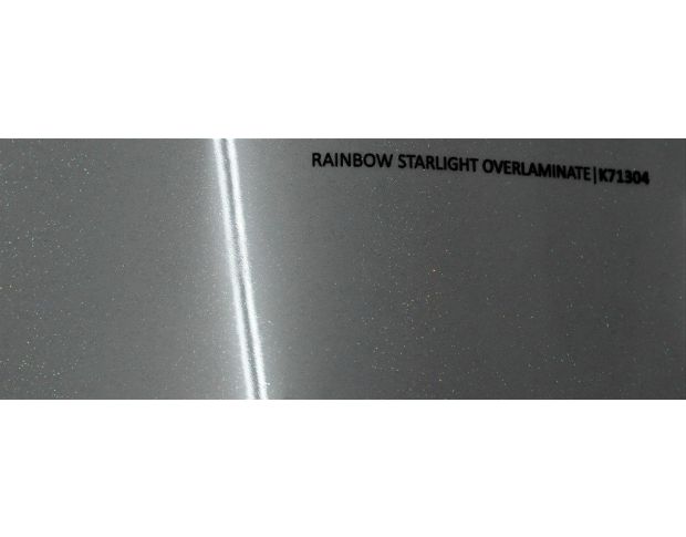 KPMF K71304 Gloss Rainbow Starlight Overlaminate 1.524 m