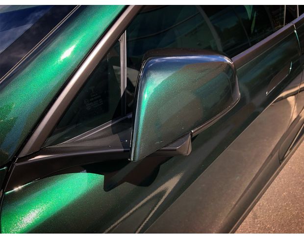 KPMF K75460 Gloss Green Black Iridescent 1.524 m