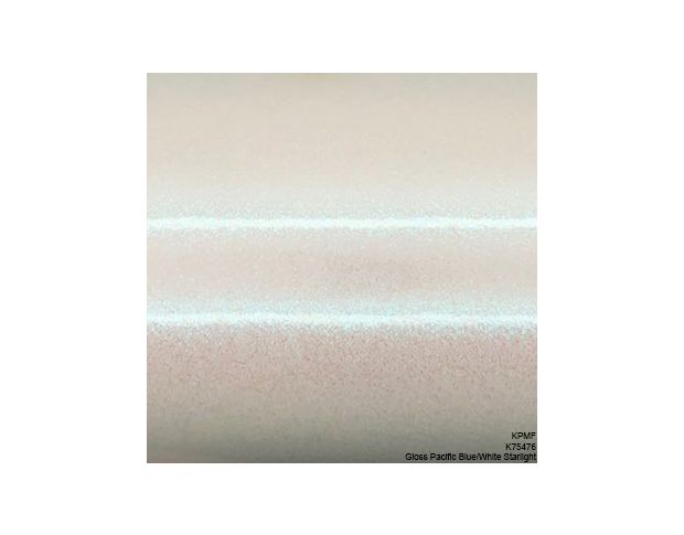 KPMF K75476 Gloss Pacific Blue/White Starlight 1.524 m