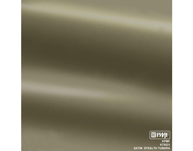 KPMF K75531 Satin Stealth Tundra 1.524 m