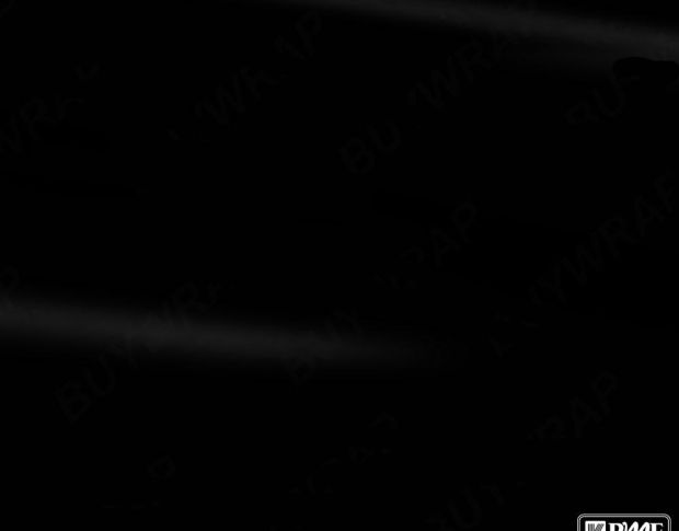 KPMF K75547 Matt Perfect Black 1.524 m
