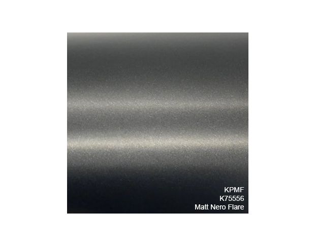 KPMF K75556 Matt Nero Flare 1.524 m