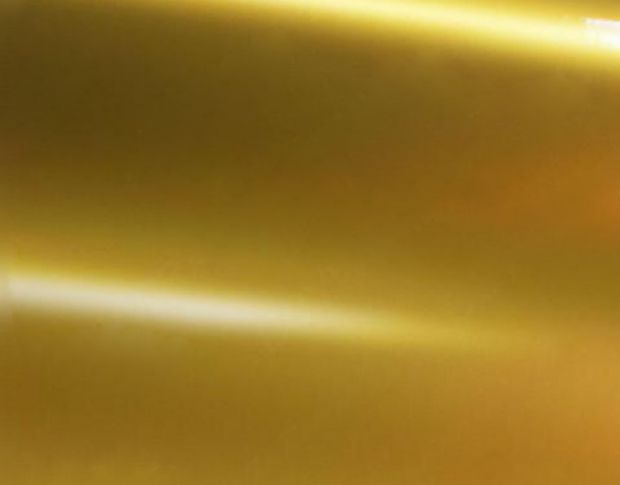 KPMF K75534 Matt Iced Yellow Titanium 1.524 m