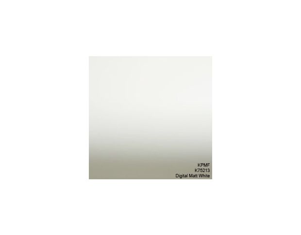 KPMF K75213 Digital Matt White 1.524 m