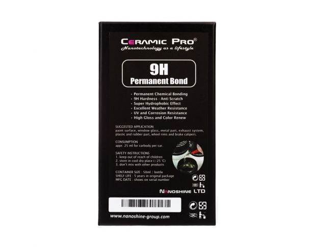 Ceramic Pro 9H 50 ml