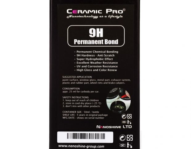 Ceramic Pro 9H 50 ml