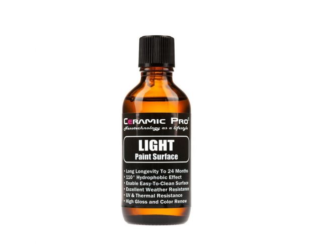 Ceramic Pro Light Top Coat 50 ml
