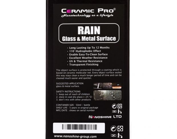 Ceramic Pro Rain 50 ml