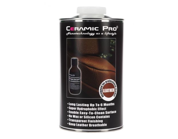 Ceramic Pro Leather 50 ml