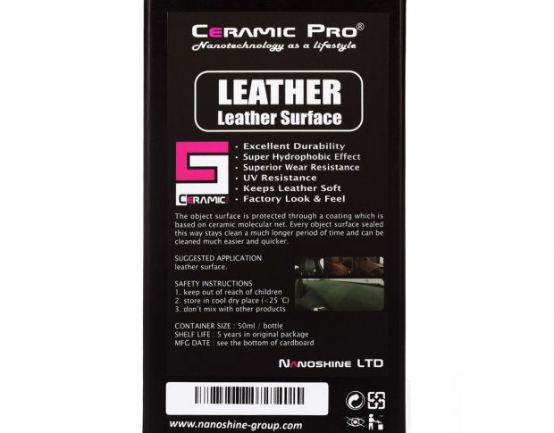 Ceramic Pro Leather 50 ml
