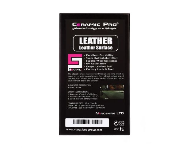 Ceramic Pro Leather 50 ml