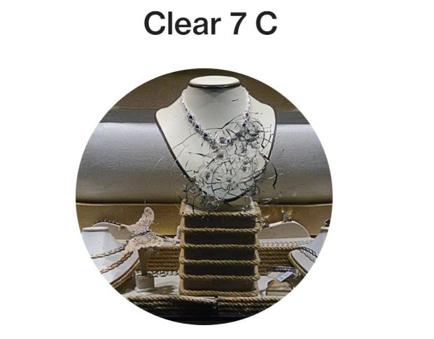 Solar Screen Super Clear 7 C 1.524 m