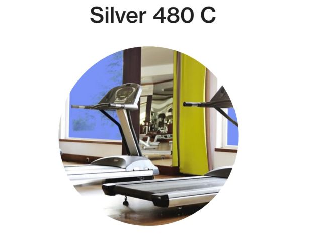 Solar Screen Silver 480 C (5 mil) 1.524 m