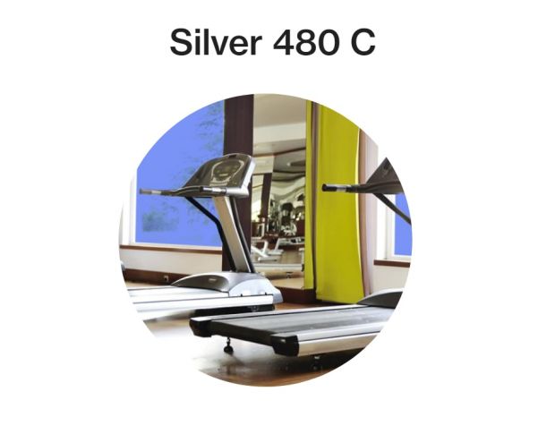 Solar Screen Silver 480 C (5 mil) 1.524 m