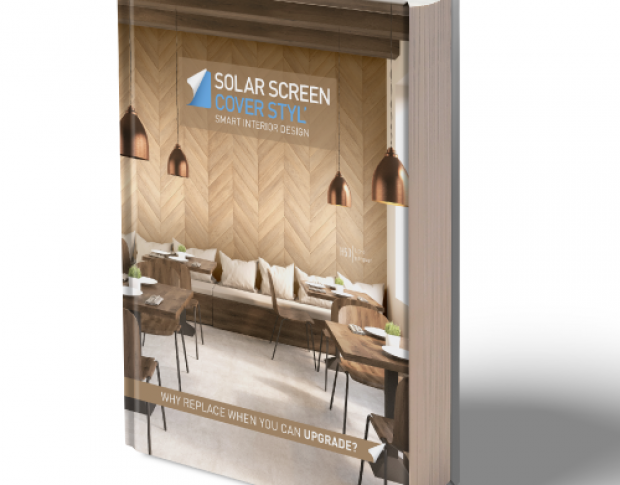 Каталог интерьерных пленок Solar Screen (в твердом переплете)