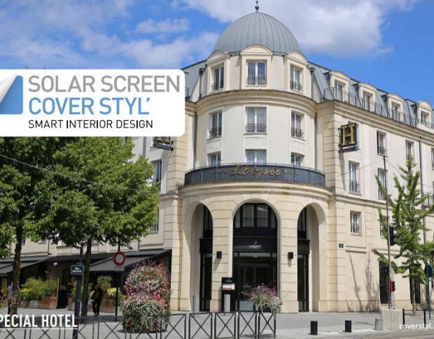 Каталог інтер'єрних плівок Solar Screen (в м'якій обкладинці)