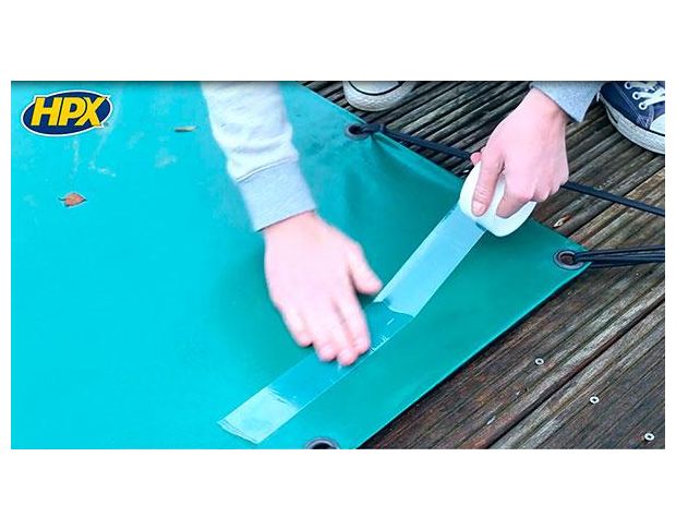 HPX AT4825 All Weather Tape 48mm x 25m