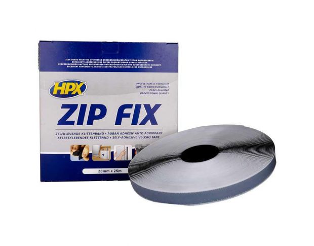 HPX 80005 ZIP FIX 20 mm x 25 m