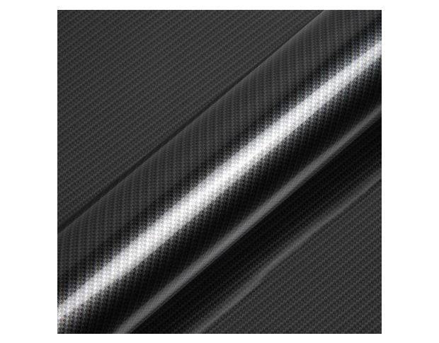 Hexis Skintac HX30CAONEB Gloss Black Carbon One 1.524 m