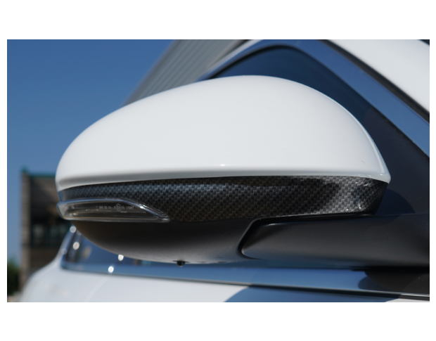 Hexis Skintac HX30CAONEB Gloss Black Carbon One 1.524 m
