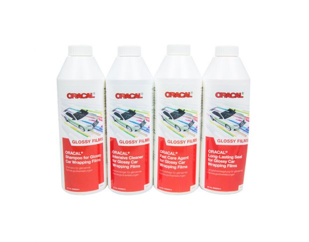Oracal Cleaning and Care Kit for Glossy Surfaces (500 ml х4)