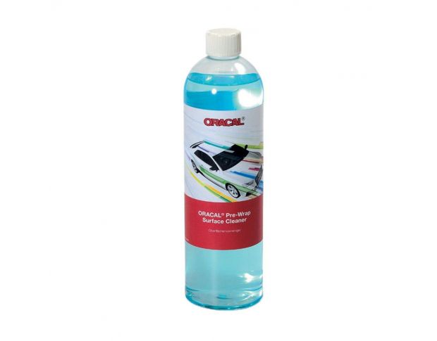 Oracal Pre-Wrap Surface Cleaner 1000 ml