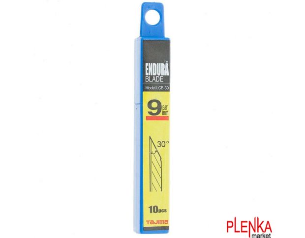 Tajima LB39H Acute Angle Endura Blade 9 mm (10 шт)