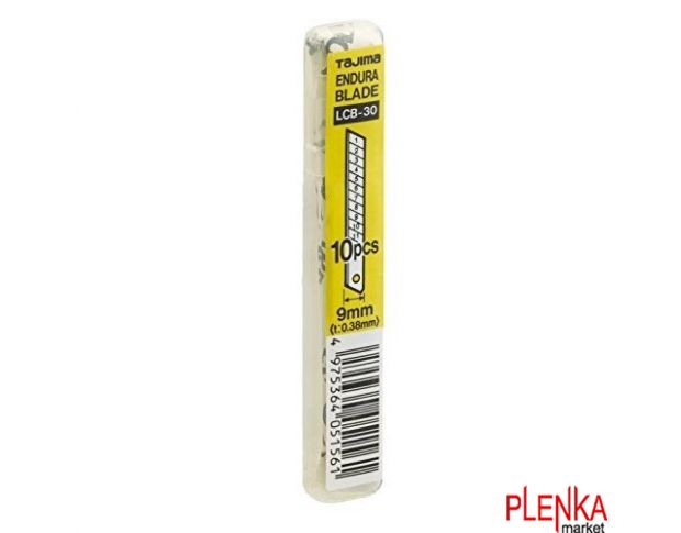 Tajima LB30S Endura Blade 9 mm (10 шт)