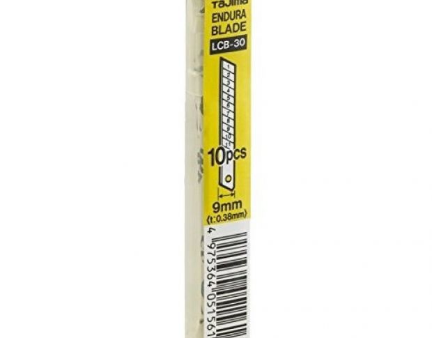 Tajima LB30S Endura Blade 9 mm (10 шт)